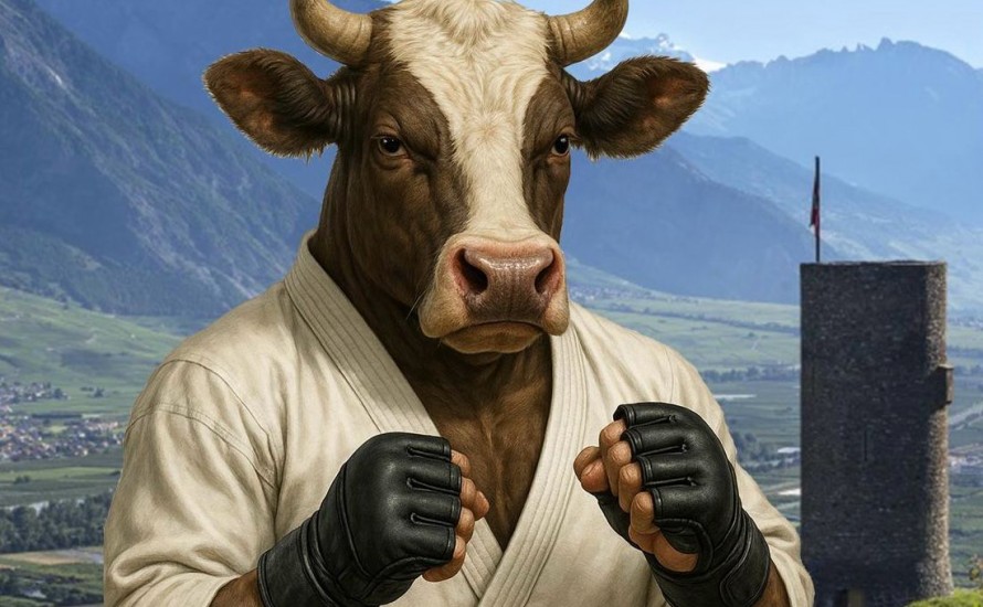 Coupe Suisse de Boxe Libre & Bricpol