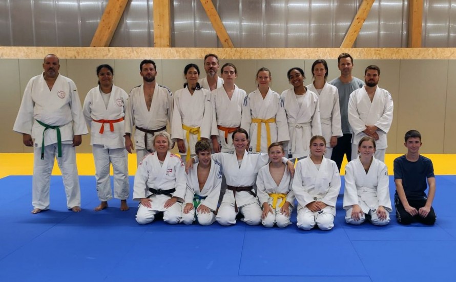 Début de Saison Jujitsu & Judo